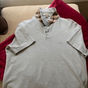 Men’s Burberry Polo